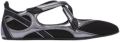 The Attico Ballerina Flat Floor 01 - Zwart
