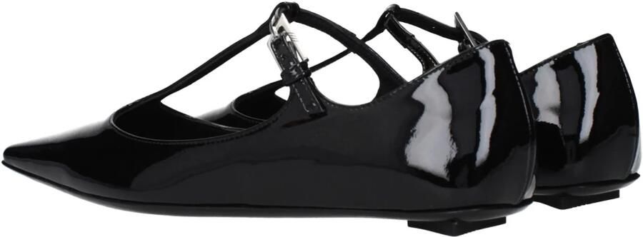 The Attico Ballerina's van lakleer - Foto 2