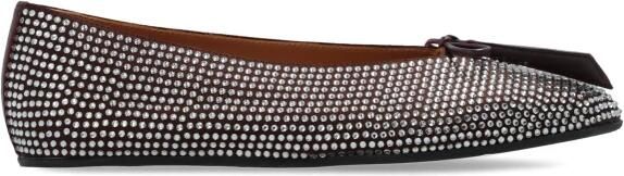 The Attico Ballerina's met Decoratieve Afwerking