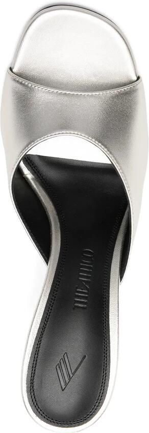 The Attico Betta Mules - Foto 4