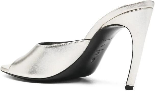 The Attico Betta Mules - Foto 3