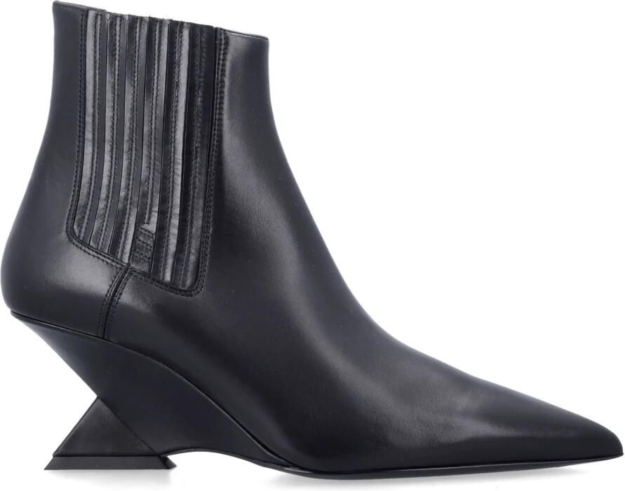 The Attico Cheope Beatle Boot 65