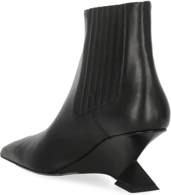 The Attico Cheope Beatle Boot 65 - Foto 4