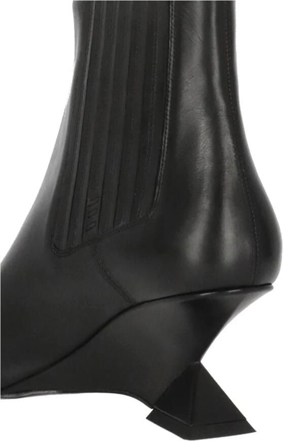The Attico Cheope Beatle Boot 65 - Foto 5