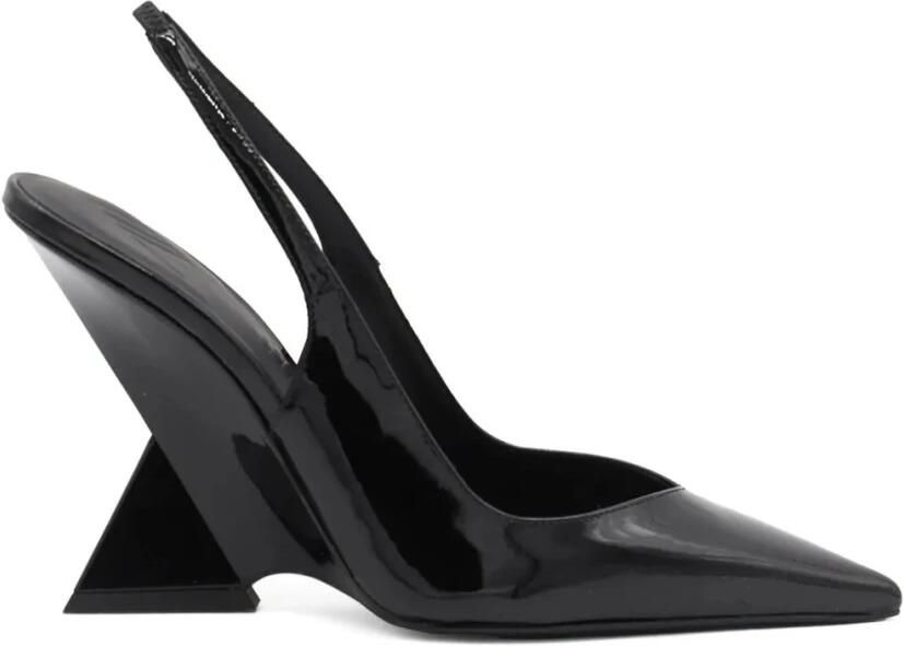 The Attico Cheope Slingback 105mm