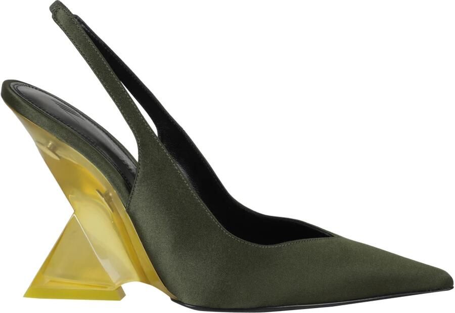 The Attico Cheope Slingback