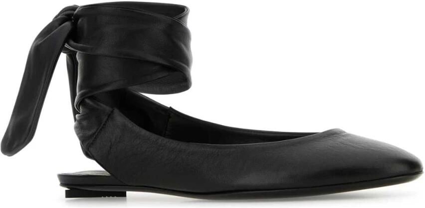 The Attico Cloe Ballerina - Foto 2