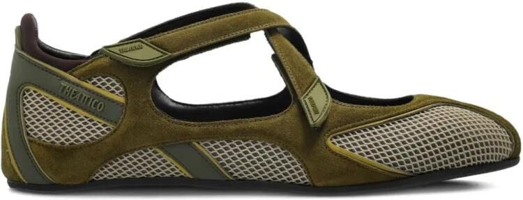 The Attico Floor 01 Ballerina Flat - Foto 2