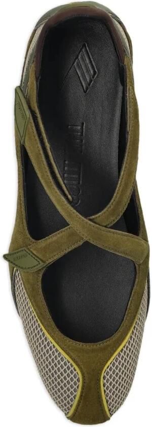 The Attico Floor 01 Ballerina Flat