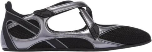 The Attico Floor 01 Ballerina Flat