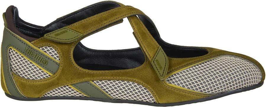 The Attico Floor 01 Ballerina Flat