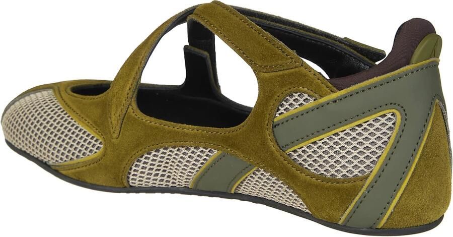 The Attico Floor 01 Ballerina Flat - Foto 2