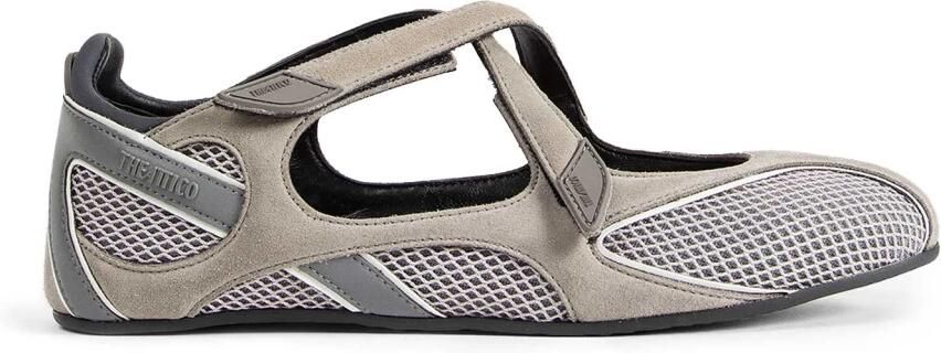 The Attico Floor 01 Ballerina Flat