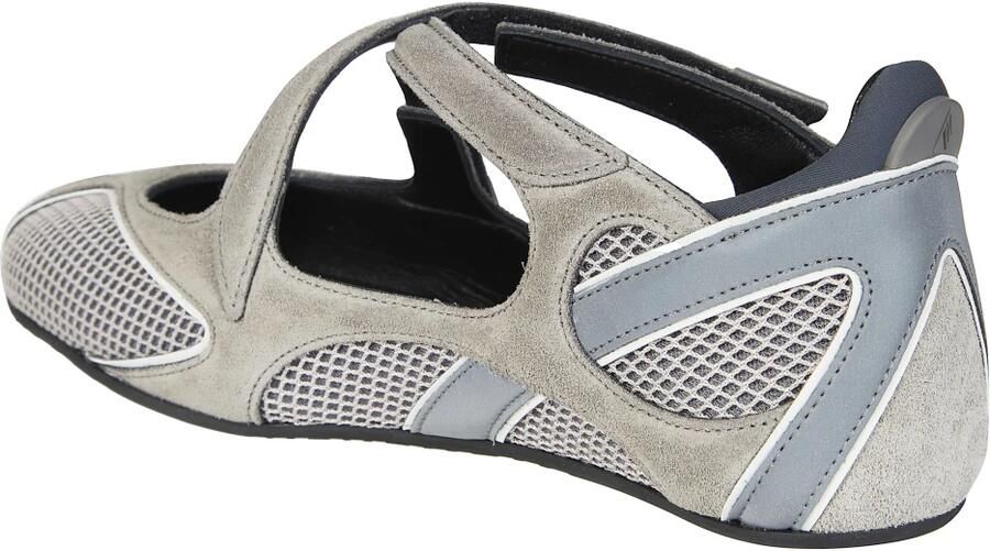 The Attico Floor 01 Ballerina Flat - Foto 2