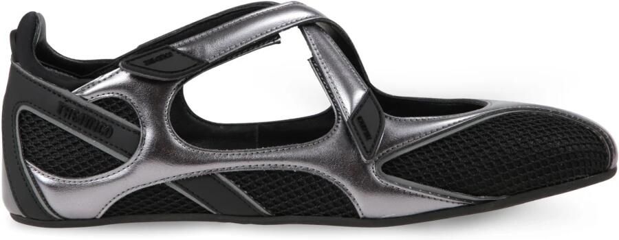 The Attico Floor 01 Ballerina Flat