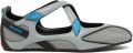 The Attico Floor 01 Ballerina Flat - Grijs