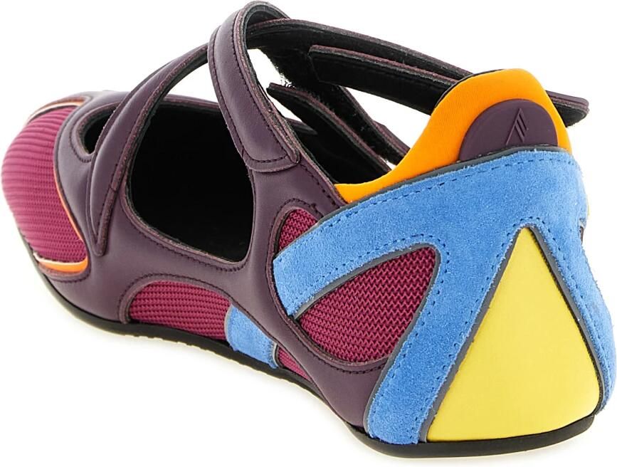 The Attico Floor 01 Ballerina Flats - Foto 6