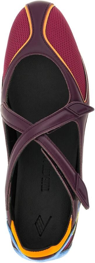 The Attico Floor 01 Ballerina Flats - Foto 3