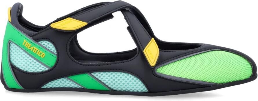 The Attico Floor 01 Ballerina