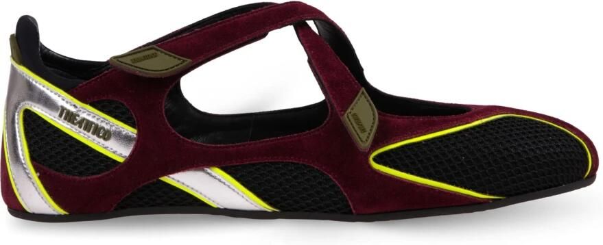 The Attico Floor 01 Ballerina