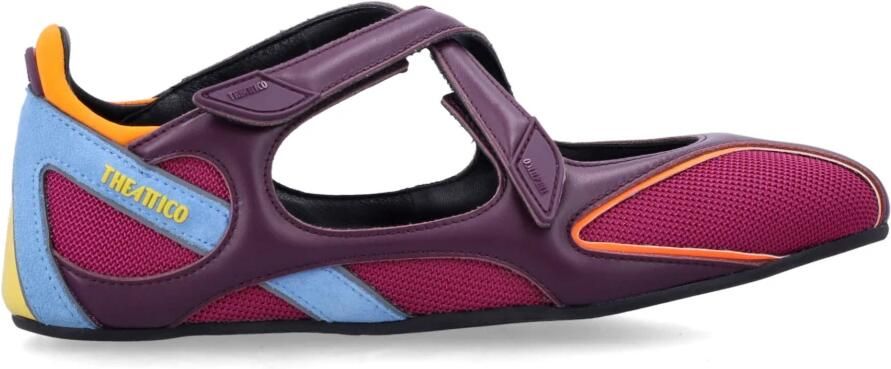 The Attico Floor 01 Ballerina Flats