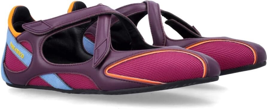 The Attico Floor 01 Ballerina Flats - Foto 2