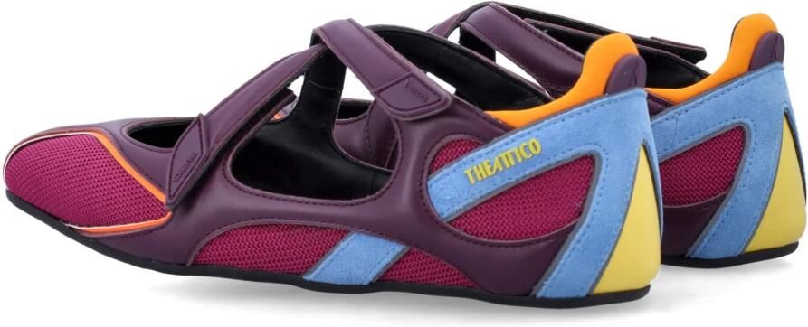 The Attico Floor 01 Ballerina Flats - Foto 5