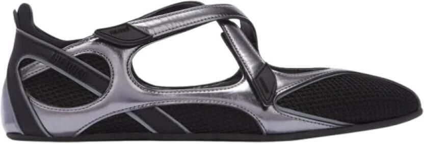 The Attico Floor01' Ballerina Plat