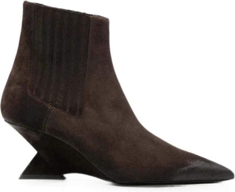 The Attico Heeled Laarzen