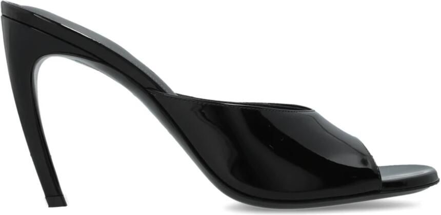 The Attico Heeled Mules