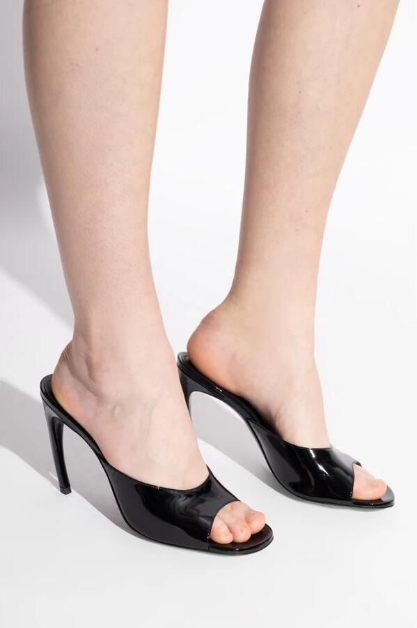 The Attico Heeled Mules - Foto 2