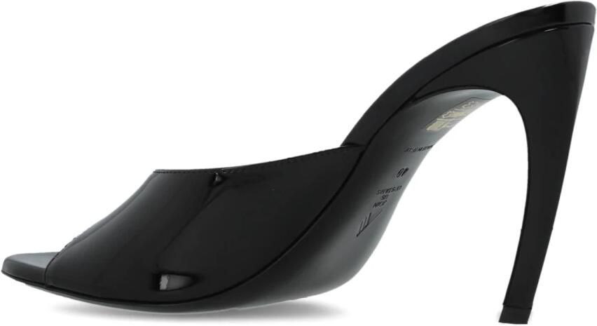 The Attico Heeled Mules - Foto 4