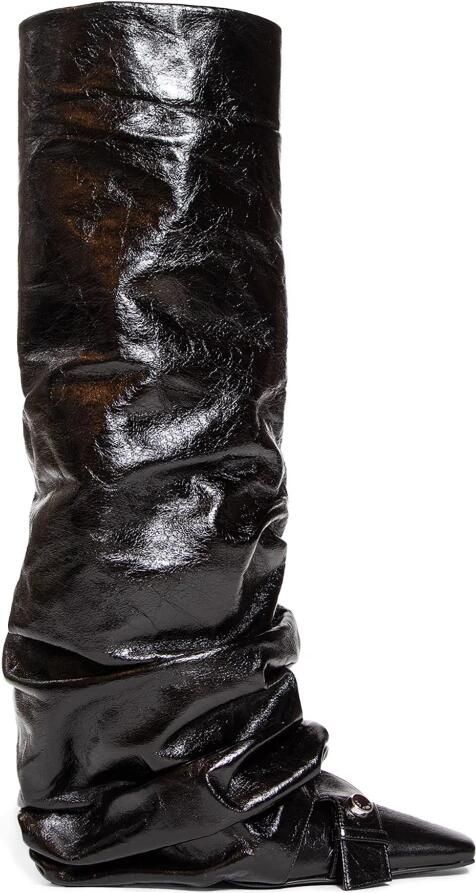 The Attico Juno Hoge Laars 95mm