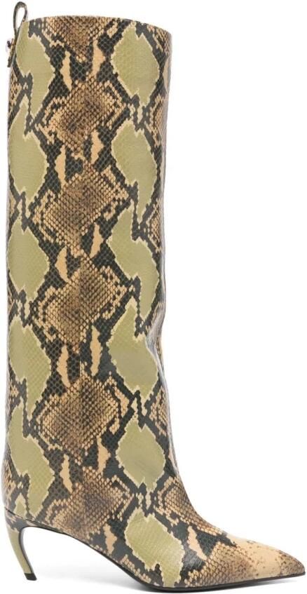 The Attico Lea Boots - Foto 3