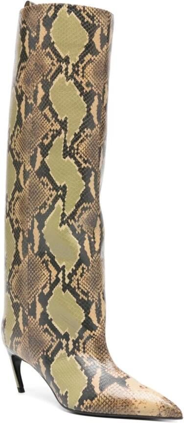 The Attico Lea Boots - Foto 2