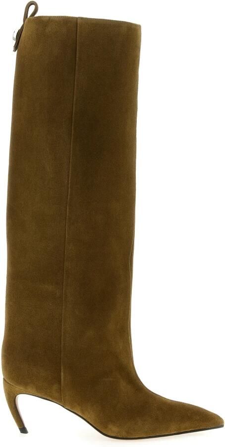 The Attico Lea Boots