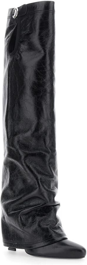 The Attico Leon 100mm Boot - Foto 3