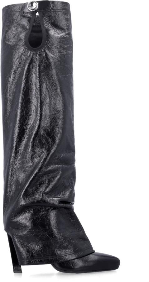 The Attico Leon Over-knee Laarzen