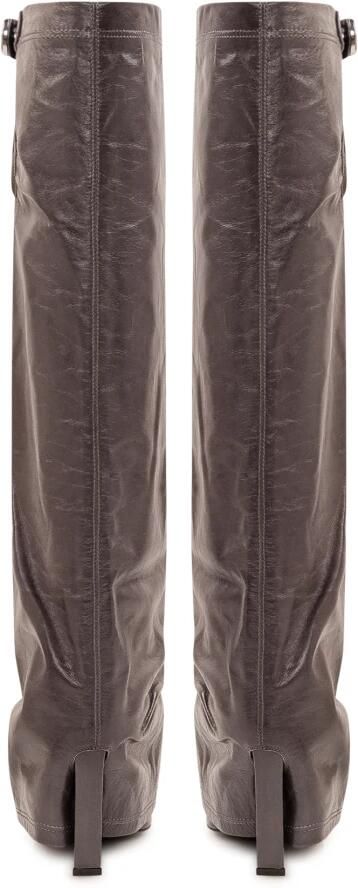 The Attico Leon Boot 100mm - Foto 3