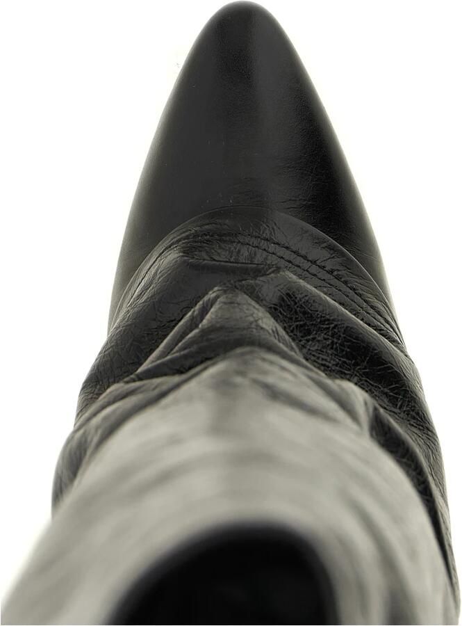 The Attico Leon Over-knee Laarzen - Foto 2