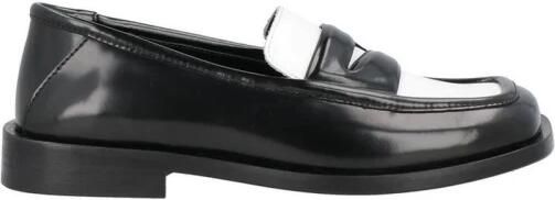 The Attico Leren instaploafers