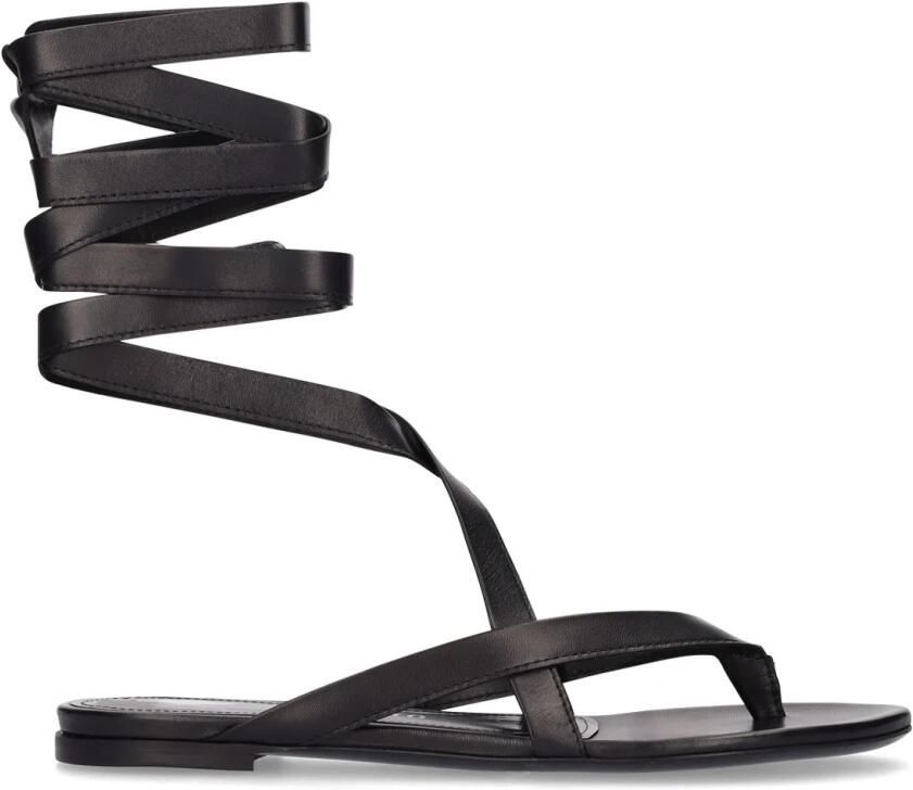 The Attico Low Sandal