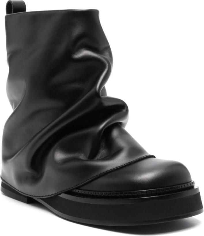 The Attico Mini Robin Combat Boot - Foto 2