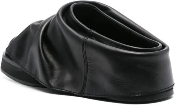 The Attico Zwarte Sandalen voor een Stijlvolle Look Black Dames - Foto 4