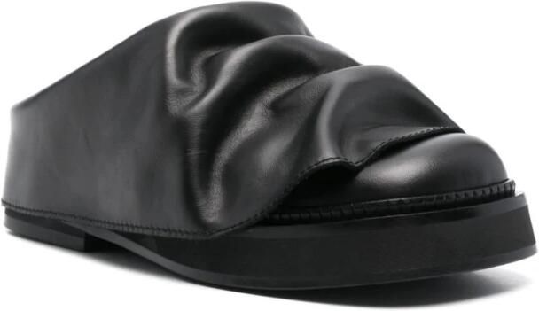 The Attico Zwarte Sandalen voor een Stijlvolle Look Black Dames - Foto 3