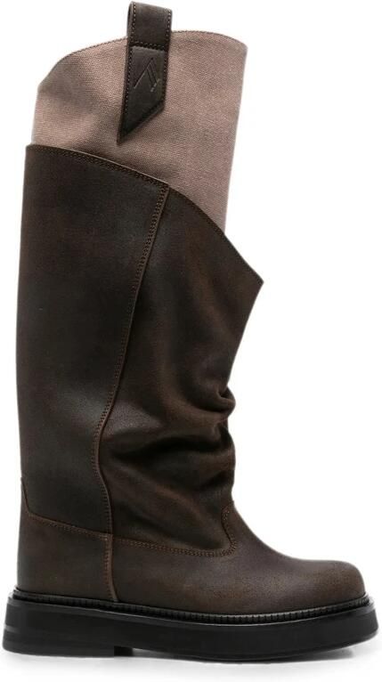 The Attico New Robin Passeggiata Boot