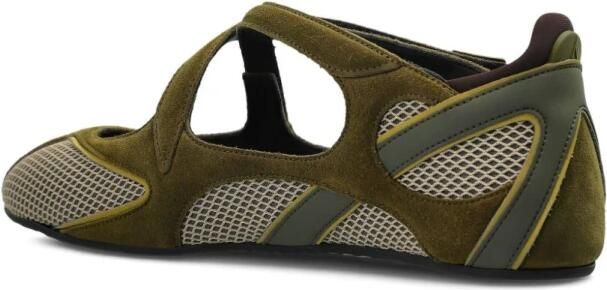 The Attico Nomad Ballerina's - Foto 2