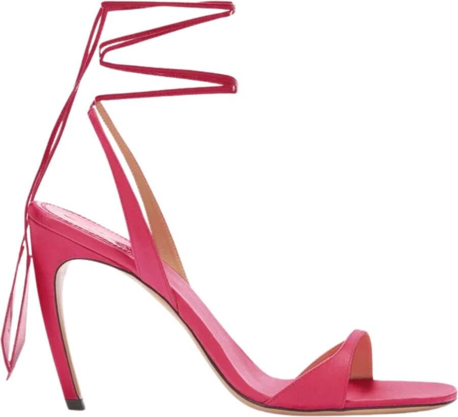 The Attico Ora Sandal 95mm