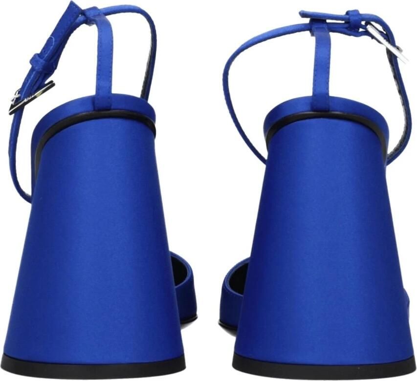 The Attico Platform Sandalen