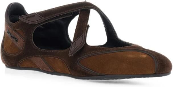 The Attico Platte Schoenen - Foto 2